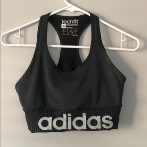 Adidas sports bra